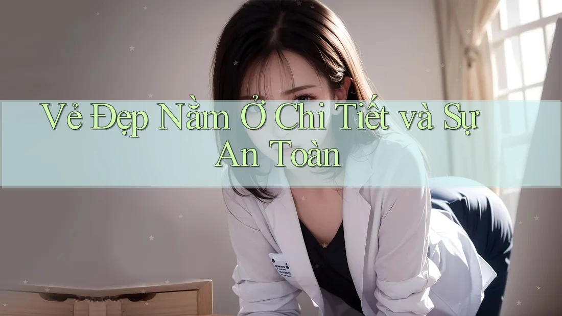 Vẻ Đẹp Nằm Ở Chi Tiết và Sự An Toàn